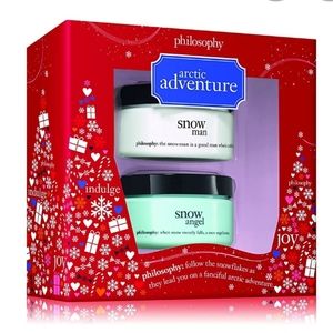 Philosophy artic adventure set